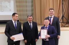 Конструктор АО «НПП «Рубин» - победитель конкурса «Лучший по профессии»
